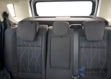 2019 Ford Ecosport Se из США, поврежденный, VIN MAJ3S2GE8KC263073